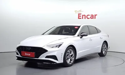 Hyundai Sonata · 2022 год