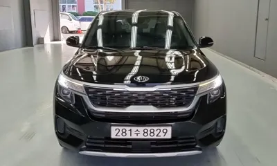 Kia Seltos 2020, 80000 км, за 16000000 KRW
