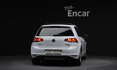 Volkswagen Golf 2015, 104714 км, за 7800000 KRW - фото 4