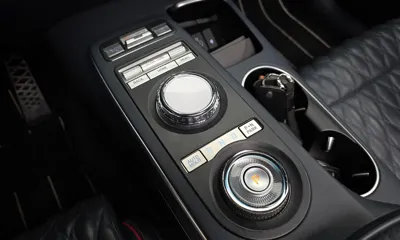 Genesis GV70 2021, 73030 км, за 33800000 KRW - фото 9