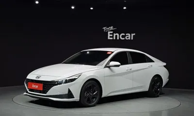 Hyundai Avante · 2023 год