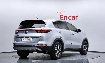 Kia Sportage 2021, 129462 км, за 14500000 KRW - фото 2