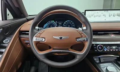 Genesis G80 2024, 52828 км, за 44900000 KRW - фото 13