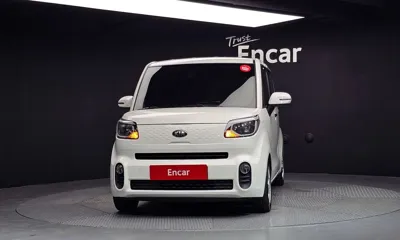 Kia Ray 2021, 95735 км, за 10200000 KRW - фото 3