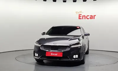 Kia K7 2018, 75651 км, за 10700000 KRW