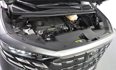 Toyota Alphard 2025, 8072 км, за 113000000 KRW - фото 6