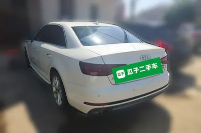 Audi A4L 2018, 88600 км, за 96519.25 CNY