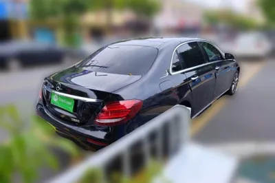 Mercedes-Benz E-Class 2019, 116700 км, за 181295.04 CNY - фото 6