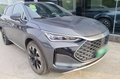 BYD Tang New Energy 2024, 31700 км, за 143753.55 CNY