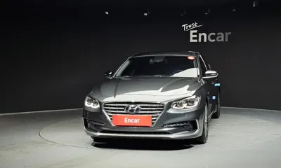 Hyundai Grandeur 2019, 136527 км, за 14700000 KRW