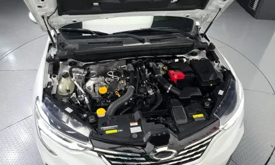 Renault-KoreaSamsung XM3 2020, 49591 км, за 14700000 KRW - фото 6