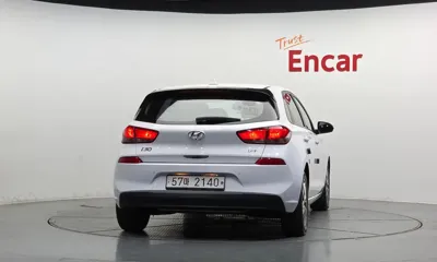 Hyundai i30 2018, 52608 км, за 13300000 KRW