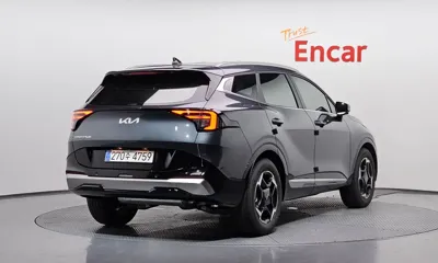 Kia Sportage 2025, 14298 км, за 32700000 KRW