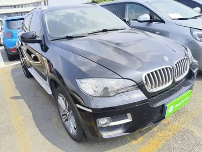BMW X6 2015, 159400 км, за 80800 CNY