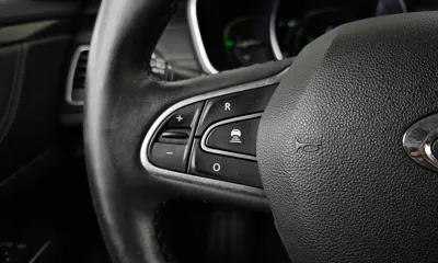 Renault-KoreaSamsung SM6 2016, 163552 км, за 4900000 KRW - фото 33