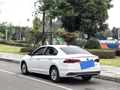Volkswagen Bora 2024, 40000 км, за 56200 CNY - фото 9