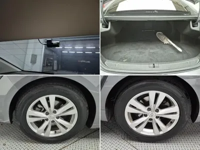 Renault-KoreaSamsung SM6 2019, 102110 км, за 7500000 KRW - фото 5