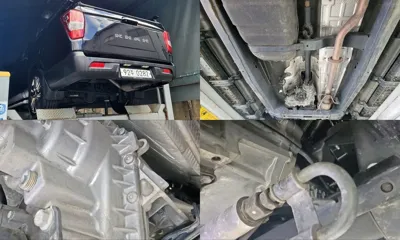 KG_Mobility_Ssangyong Rexton 2019, 161062 км, за 13400000 KRW - фото 19