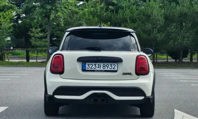 MINI Cooper 2022, 36616 км, за 23900000 KRW