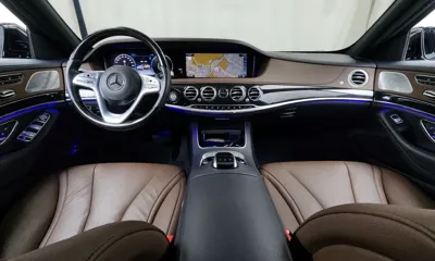 Mercedes-Benz S-Class 2020, 106308 км, за 44200000 KRW - фото 7