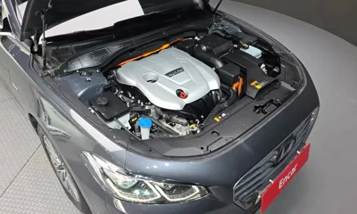Hyundai Grandeur 2018, 73867 км, за 17900000 KRW - фото 6