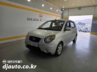 Kia Morning 2011, 126148 км, за 2000000 KRW