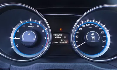 Hyundai Sonata 2013, 161053 км, за 4200000 KRW - фото 11