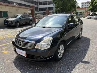 Nissan Sylphy · 2008 год