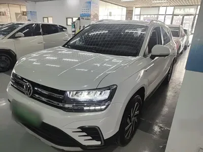 Volkswagen Tharu New Energy · 2021 год