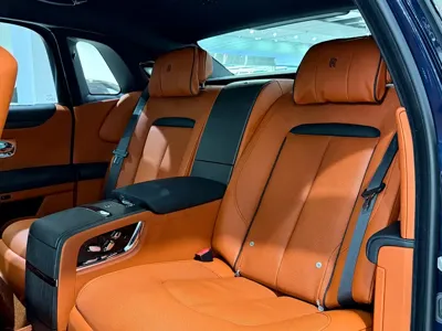 Rolls-Royce Ghost 2022, 32000 км, за 3588000 CNY - фото 8
