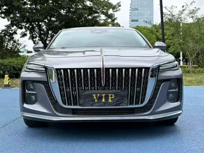 Hongqi Hongqi H5 2023, 49000 км, за 66800 CNY
