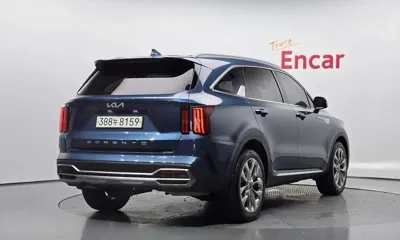 Kia Sorento 2022, 135385 км, за 20200000 KRW