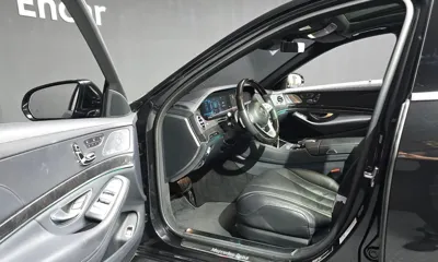 Mercedes-Benz S-Class 2019, 107101 км, за 42500000 KRW - фото 10