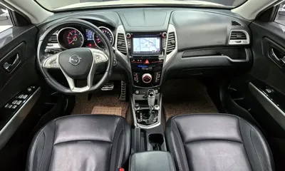KG_Mobility_Ssangyong TIBOLI 2016, 109967 км, за 6500000 KRW - фото 7