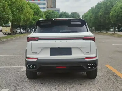 Geely Binyue 2025, 23000 км, за 65000 CNY - фото 8
