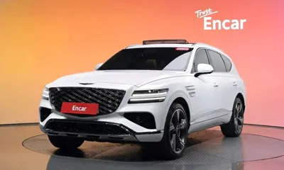 Genesis GV80 · 2025 год
