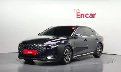Hyundai Grandeur · 2021 год
