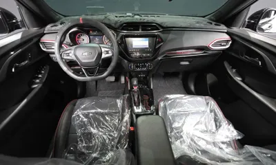 ChevroletGMDaewoo Trailblazer 2021, 94233 км, за 14500000 KRW - фото 7