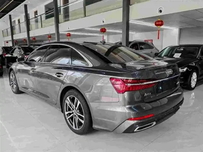 Audi A6L 2020, 100000 км, за 159000 CNY