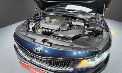 Kia K5 2020, 88685 км, за 12110000 KRW - фото 6