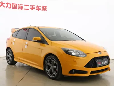 Ford Focus (Import) 2013, 100000 км, за 59800 CNY - фото 8