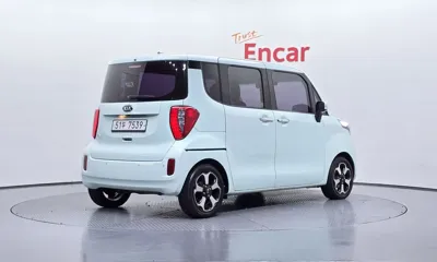 Kia Ray 2012, 38039 км, за 7300000 KRW