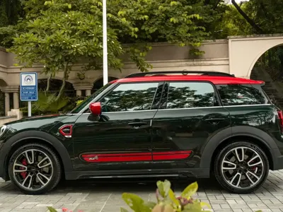 MINI Mini JCW Countryman 2021, 20000 км, за 189000 CNY - фото 9