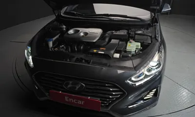 Hyundai Sonata 2018, 197782 км, за 8500000 KRW - фото 6