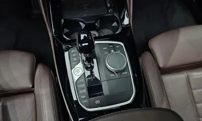 BMW X4 2023, 40272 км, за 49900000 KRW - фото 9