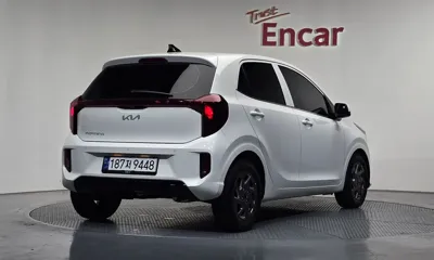 Kia Morning 2024, 2378 км, за 16300000 KRW