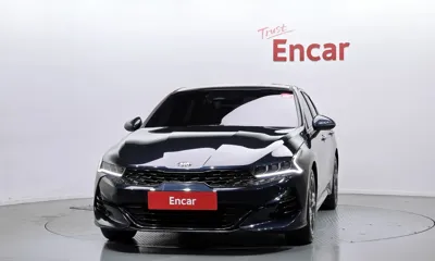 Kia K5 2020, 58812 км, за 17500000 KRW - фото 3