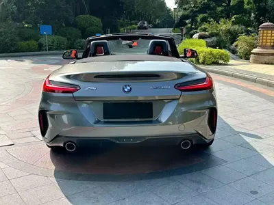 BMW Z4 2021, 34600 км, за 229800 CNY - фото 8