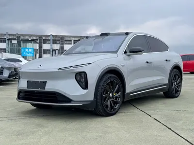 Nio EC6 · 2024 год