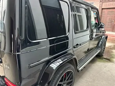 Mercedes-Benz G-Class 2023, 22000 км, за 1250000 CNY - фото 6